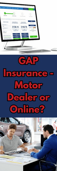 Should i buy gap insurance hot sale from dealer